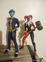 Harley Quinn (DC Multiverse) Custom Action Figure