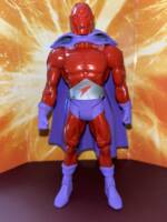 Red Tornado (Earth-2 JSA John Smith) (DC Universe) Custom Action Figure