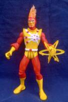 Super Friends Firestorm (DC Super Friends) Custom Action Figure