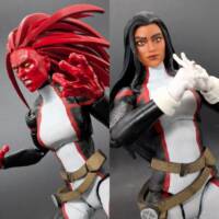 Monet (HoX) V4 (Marvel Legends) Custom Action Figure
