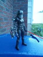 Manadlore's Exiles: Eveitra (not canon original character) (Star Wars) Custom Action Figure