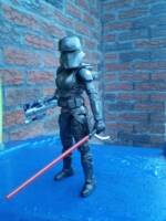 Manadlore's Exiles: Eveitra (not canon original character) (Star Wars) Custom Action Figure
