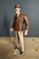 The Clock King (Batman: The Animated Series) Custom Action Figure