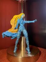Dazzler Hellfire Gala (X-Men) Custom Action Figure