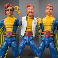 Banshee (Generation X #18) V3 (Marvel Legends) Custom Action Figure