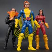 Banshee (Generation X #18) V3 (Marvel Legends) Custom Action Figure
