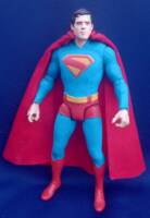 Spinmaster Superman (Superman) Custom Action Figure