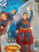 Spinmaster Superman (Superman) Custom Action Figure