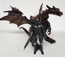 Mandalorian Beast Master (Star Wars) Custom Action Figure
