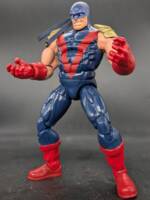 Kamal (Acolyte) (Marvel Legends) Custom Action Figure