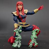Amelia Voght (Acolyte) V5 (Marvel Legends) Custom Action Figure