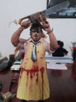 Various Leatherface Chainsaws (Texas Chainsaw Massacre) Custom Other
