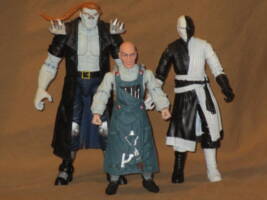 Inbetweener (Marvel Legends) Custom Action Figure