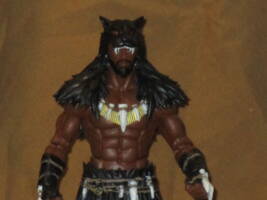 Black Panther Avengers 1 Million BC (Marvel Legends) Custom Action Figure