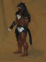 Black Panther Avengers 1 Million BC (Marvel Legends) Custom Action Figure