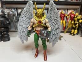 Hawkman (DC Universe) Custom Action Figure