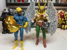 Hawkman (DC Universe) Custom Action Figure