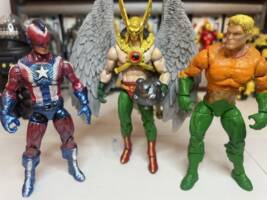 Hawkman (DC Universe) Custom Action Figure