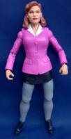 Clark Kent and Lois Lane (Superman) Custom Action Figure