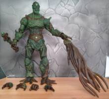 Moss Man Masterverse Revelation (Masters of the Universe) Custom Action Figure