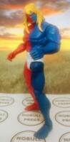 Gill V.2 (Street Fighter) Custom Action Figure