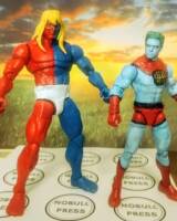 Gill V.2 (Street Fighter) Custom Action Figure