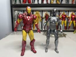 Jocasta (Avengers) Custom Action Figure