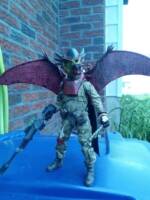 Imperiled Era pre reset:Late Triassic Exterminator Hycelphaelsaur (Original) Custom Action Figure