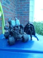 Final Faction:Wayne Tech B.Atv (original design not canon) (Final Faction) Custom Vehicle