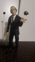 The Lord of the Dead: THE TALL MAN (Horror) Custom Action Figure