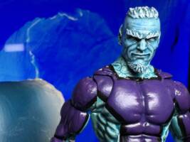 Mutant X IceMan (Marvel Legends) Custom Action Figure