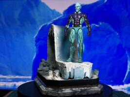 Mutant X IceMan (Marvel Legends) Custom Action Figure