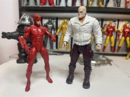 Kingpin (Spider-Man) Custom Action Figure