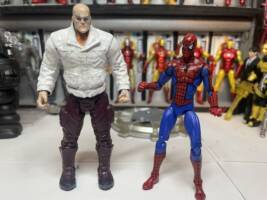 Kingpin (Spider-Man) Custom Action Figure