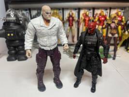 Kingpin (Spider-Man) Custom Action Figure