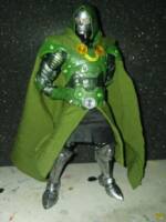 Dr. Doom (Marvel) Custom Action Figure