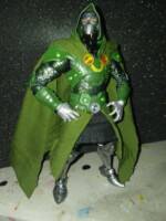 Dr. Doom (Marvel) Custom Action Figure