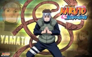 Yamato (Naruto) Custom Action Figure