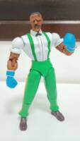 Dudley Street Fighter 3 (Street Fighter) Custom Action Figure