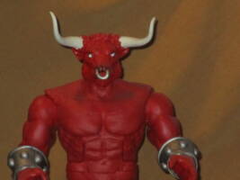 Taurus (Marvel Legends) Custom Action Figure