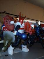Acroyear the Micronaut (Marvel Legends) Custom Action Figure