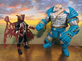 Overtkill (Spawn) Custom Action Figure