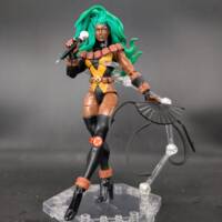 Darkveil V2 (Marvel Legends) Custom Action Figure