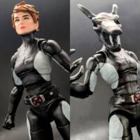 Wolfsbane (X-Force) V4 (Marvel Legends) Custom Action Figure