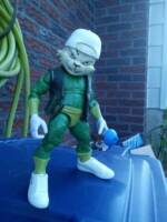 Rabble-rousers:Rapscallion Da Rascal (Original) Custom Action Figure
