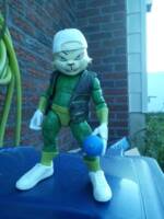 Rabble-rousers:Rapscallion Da Rascal (Original) Custom Action Figure