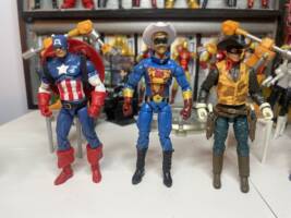 Texas Twister (Avengers) Custom Action Figure