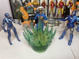 Texas Twister (Avengers) Custom Action Figure