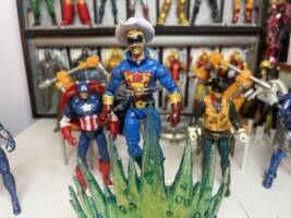 Texas Twister (Avengers) Custom Action Figure