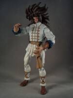Okko (Saint Seiya) Custom Action Figure